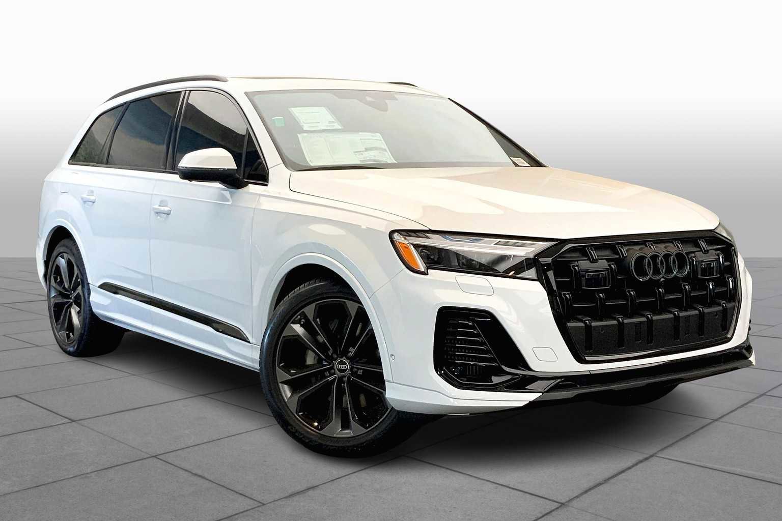 New 2025 Audi Q7 3.0T Prestige w/ Prestige Package image 2