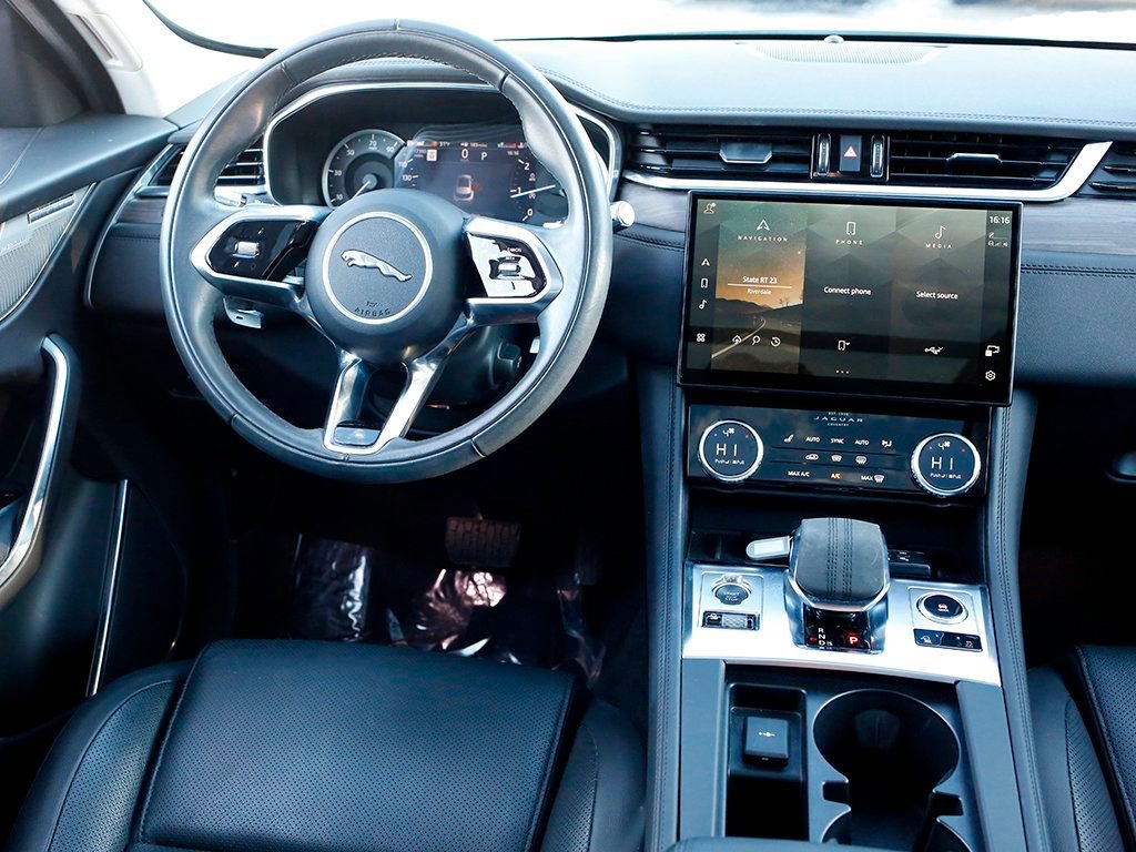 Used 2022 Jaguar F-PACE S AWD/4WD image 26