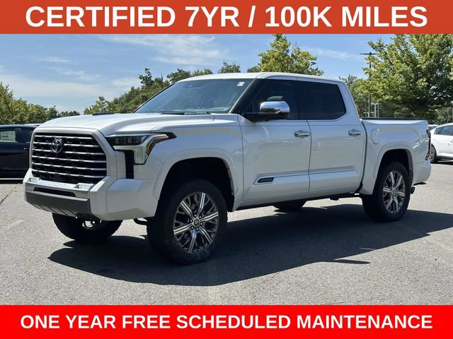 Used 2023 Toyota Tundra Capstone AWD/4WD image 5