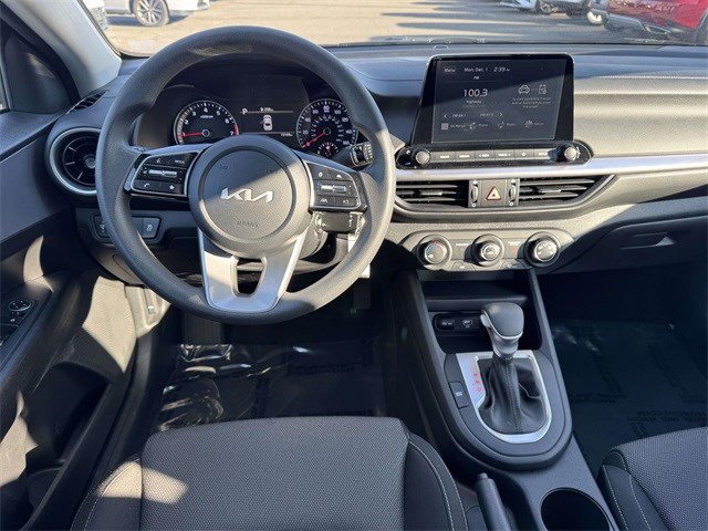 Certified 2023 Kia Forte LXS w/ LXS Technology Package image 15