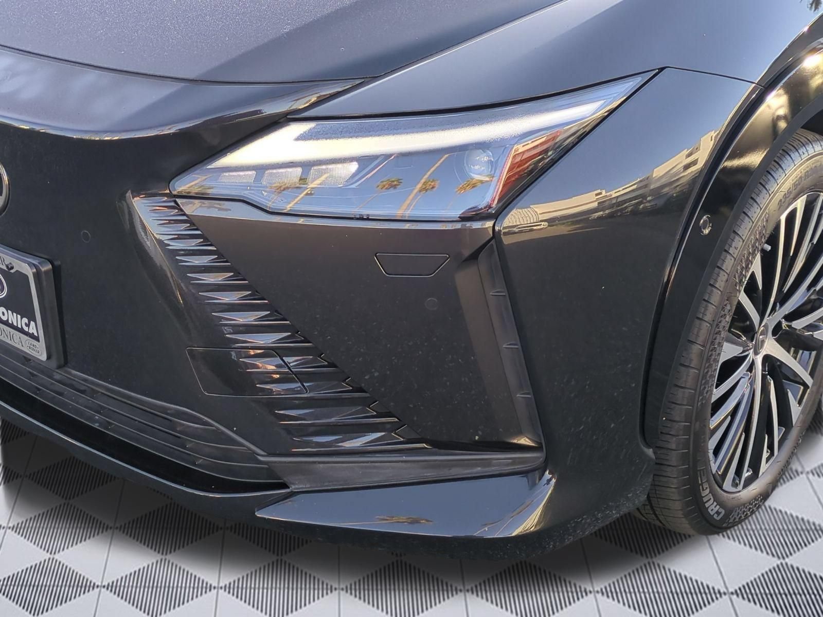 Used 2023 Lexus RZ 450e Premium w/ Accessory Package (Z1) AWD/4WD image 11
