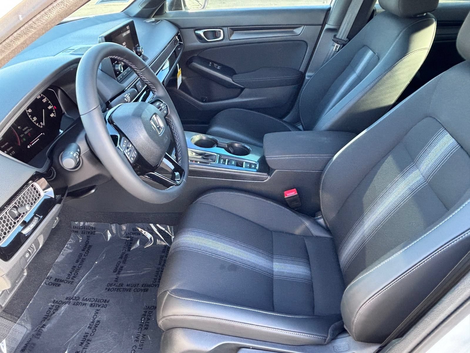 Certified 2026 Honda Civic Sport image 18