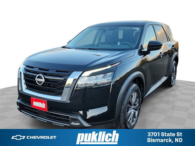Used 2022 Nissan Pathfinder S