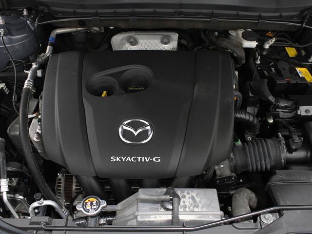 Certified 2024 MAZDA CX-5 Carbon Edition image 20