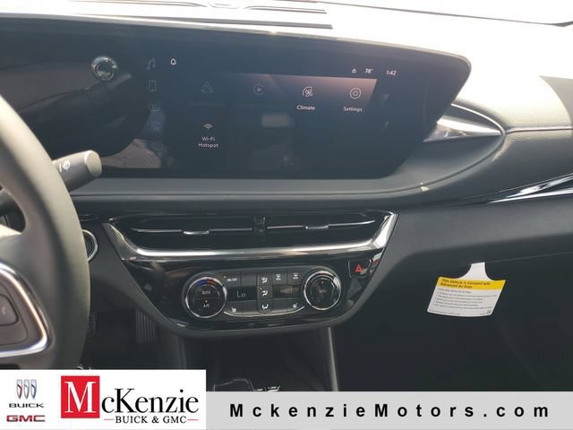 New 2026 Buick Envista Sport Touring w/ Convenience I Package FWD image 14