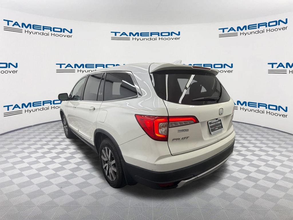 Used 2019 Honda Pilot EX-L image 3
