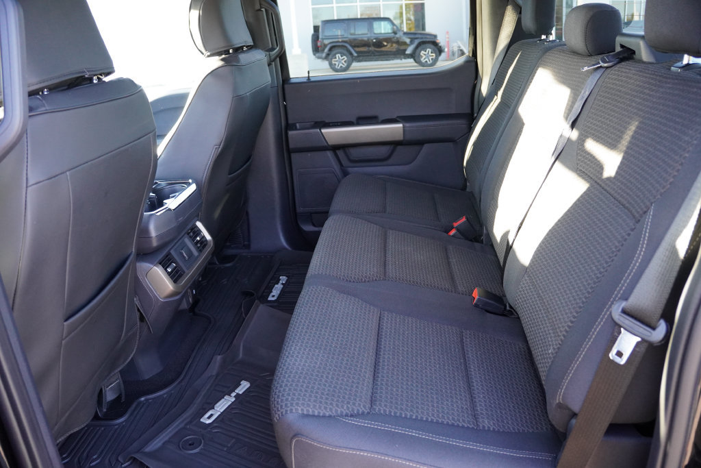 Certified 2024 Ford F150 STX w/ Equipment Group 201A FX4 AWD/4WD image 19