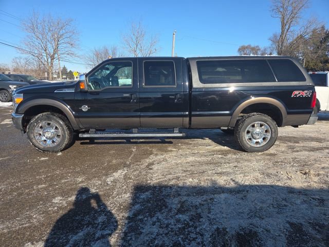 Used 2016 Ford F350 Lariat w/ Lariat Ultimate Package image 8