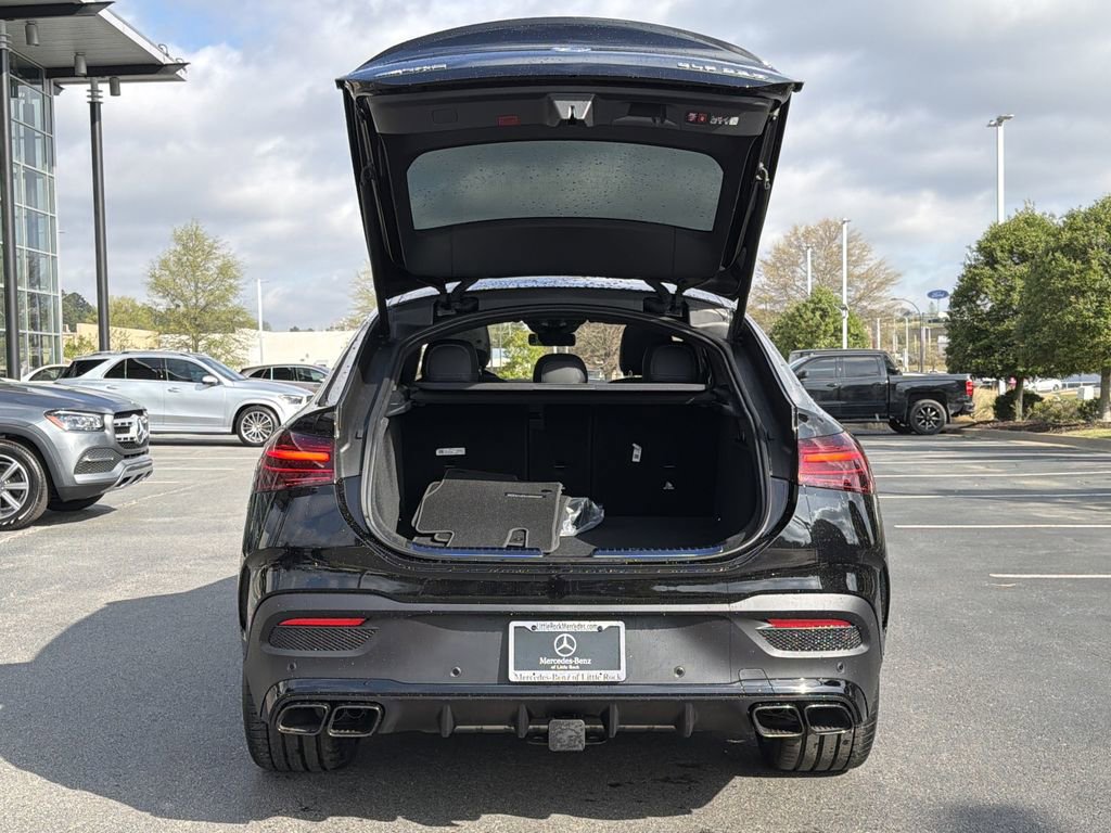 New 2026 Mercedes-Benz GLE 63 AMG S image 14