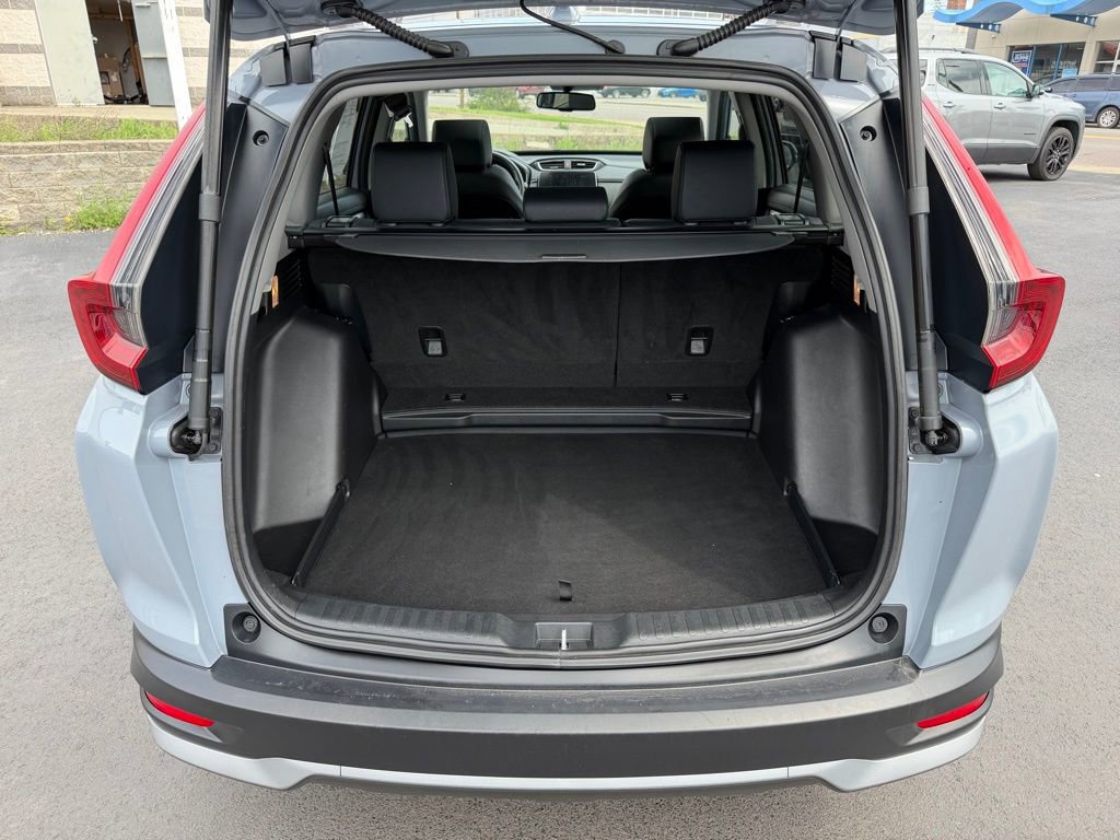 Used 2021 Honda CR-V EX-L image 29