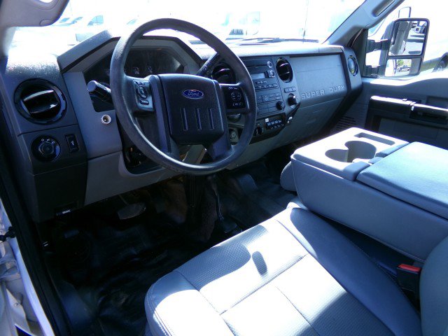 Used 2016 Ford F550 4x4 SuperCab Super Duty image 14