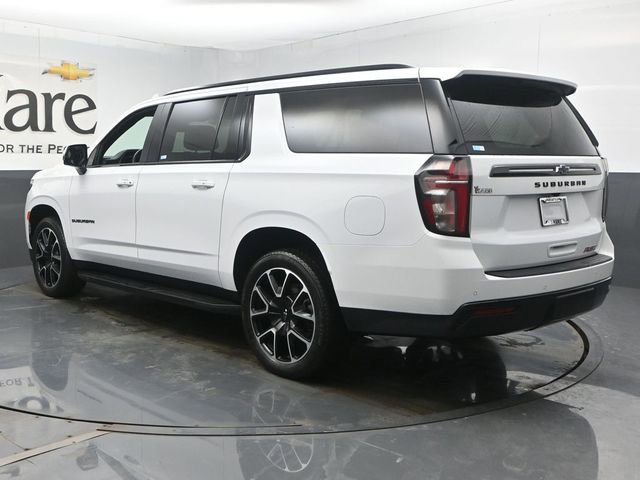 Used 2024 Chevrolet Suburban RST w/ Luxury Package image 38