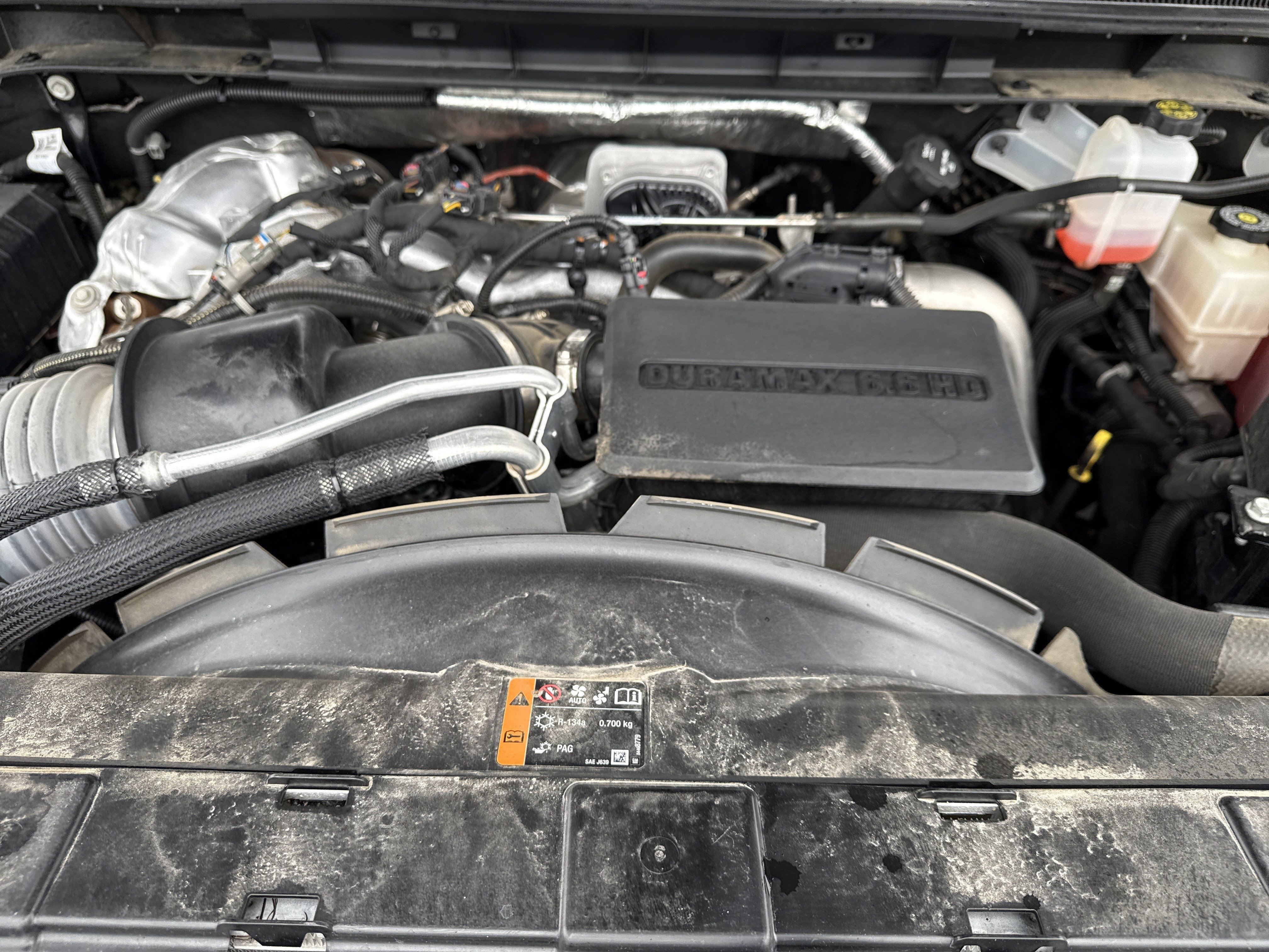 Certified 2024 GMC Sierra 2500 AT4X image 35