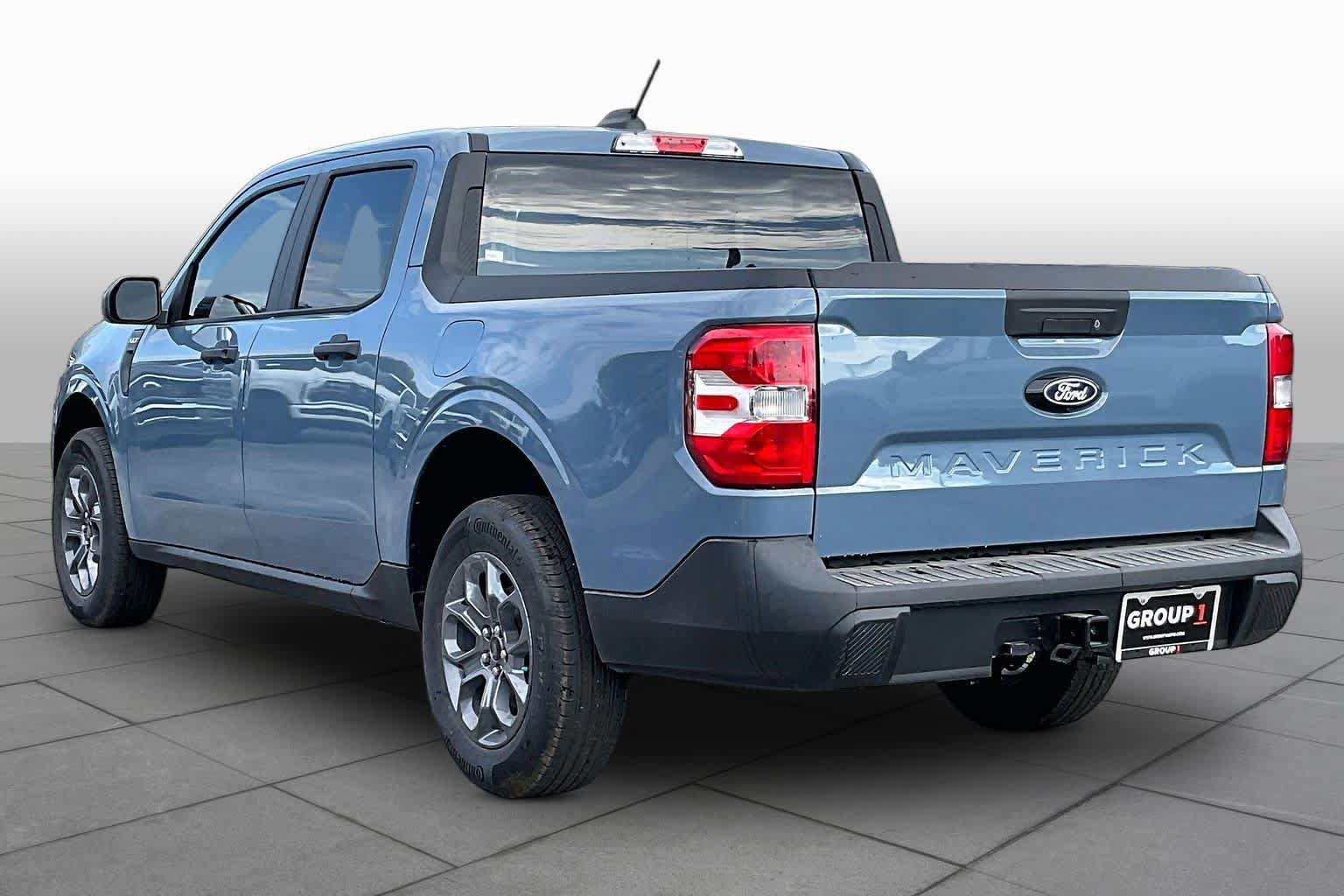 New 2026 Ford Maverick XLT FWD image 9