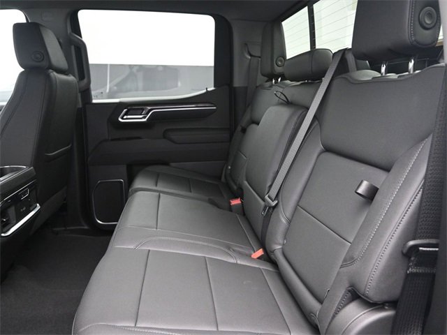 New 2026 Chevrolet Silverado 1500 LTZ w/ LTZ Premium Package image 11