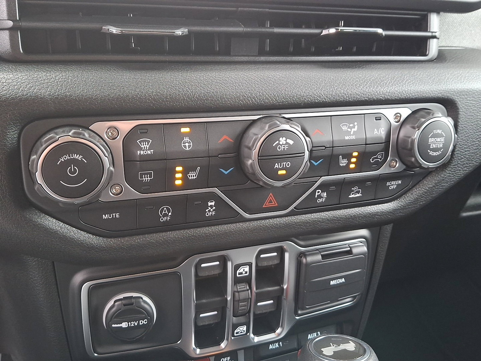 New 2026 Jeep Wrangler Willys image 12