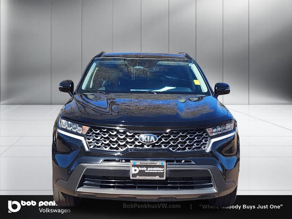 Used 2021 Kia Sorento S w/ Panoramic Sunroof Package image 22