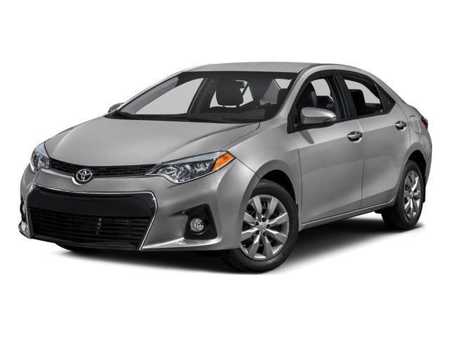 Used 2016 Toyota Corolla LE