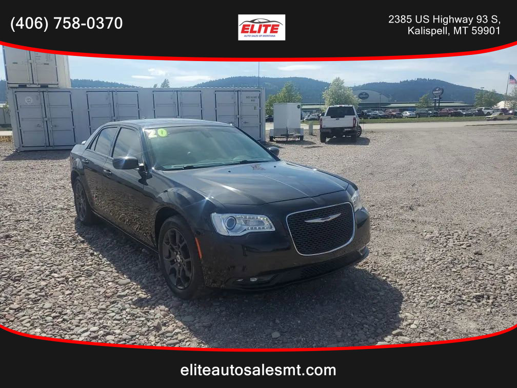 Used 2020 Chrysler 300 Limited image 4