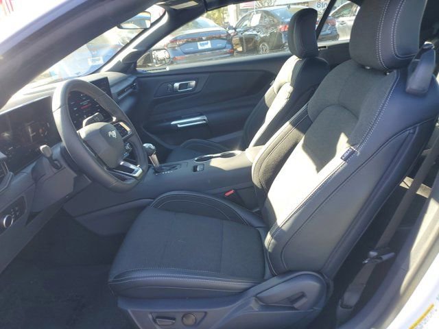 Used 2026 Ford Mustang EcoBoost w/ Mustang Nite Pony Package image 9