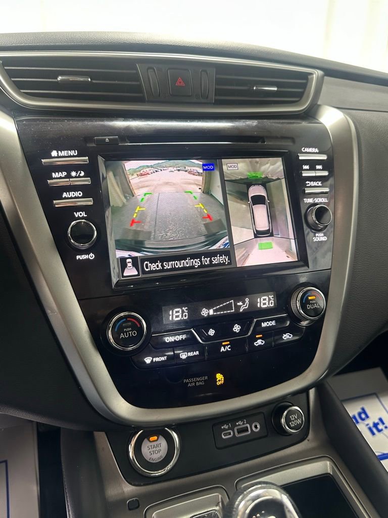 Used 2023 Nissan Murano SL image 14