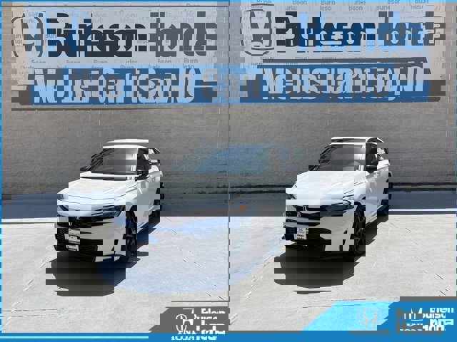 New 2025 Honda Civic Sport