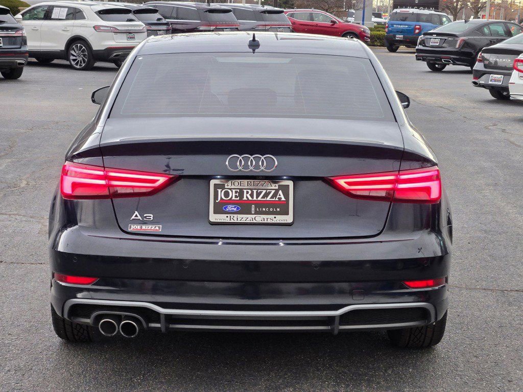 Used 2018 Audi A3 2.0T Premium Plus w/ Premium Plus Package image 11