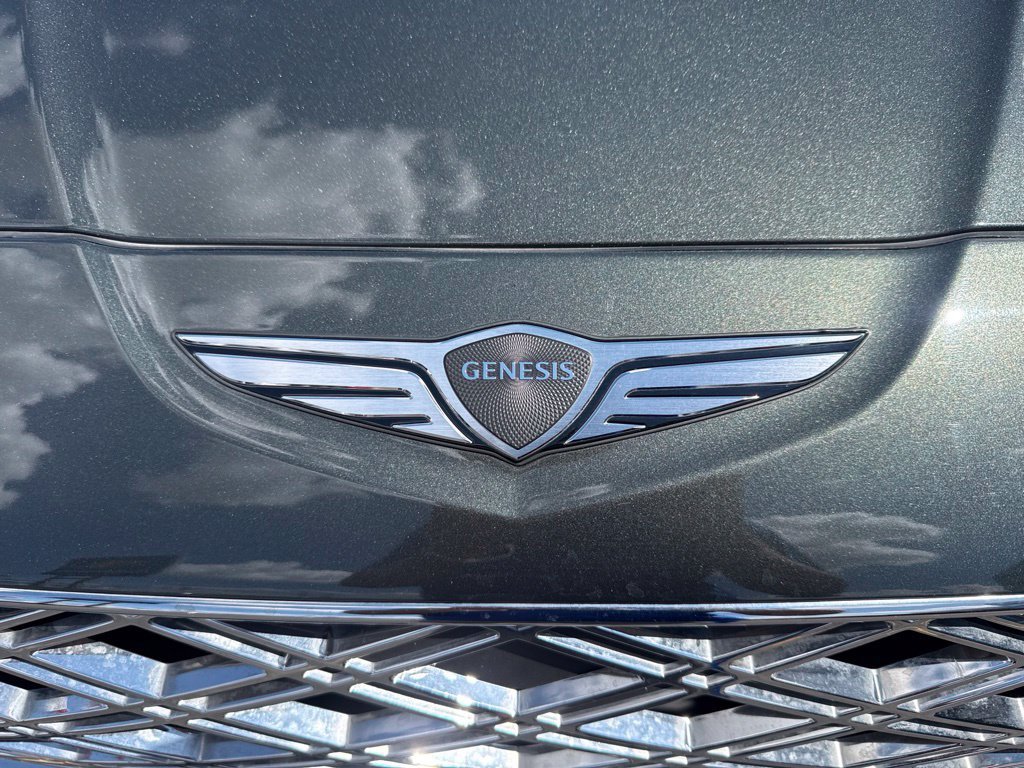 Used 2025 Genesis GV80 2.5T Standard AWD/4WD image 11