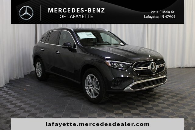New 2025 Mercedes-Benz GLC 300 4MATIC image 1