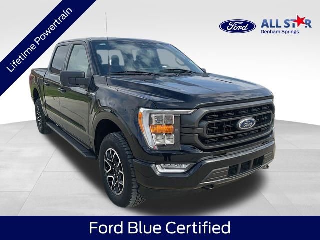 Used 2023 Ford F150 XLT w/ Equipment Group 302A High