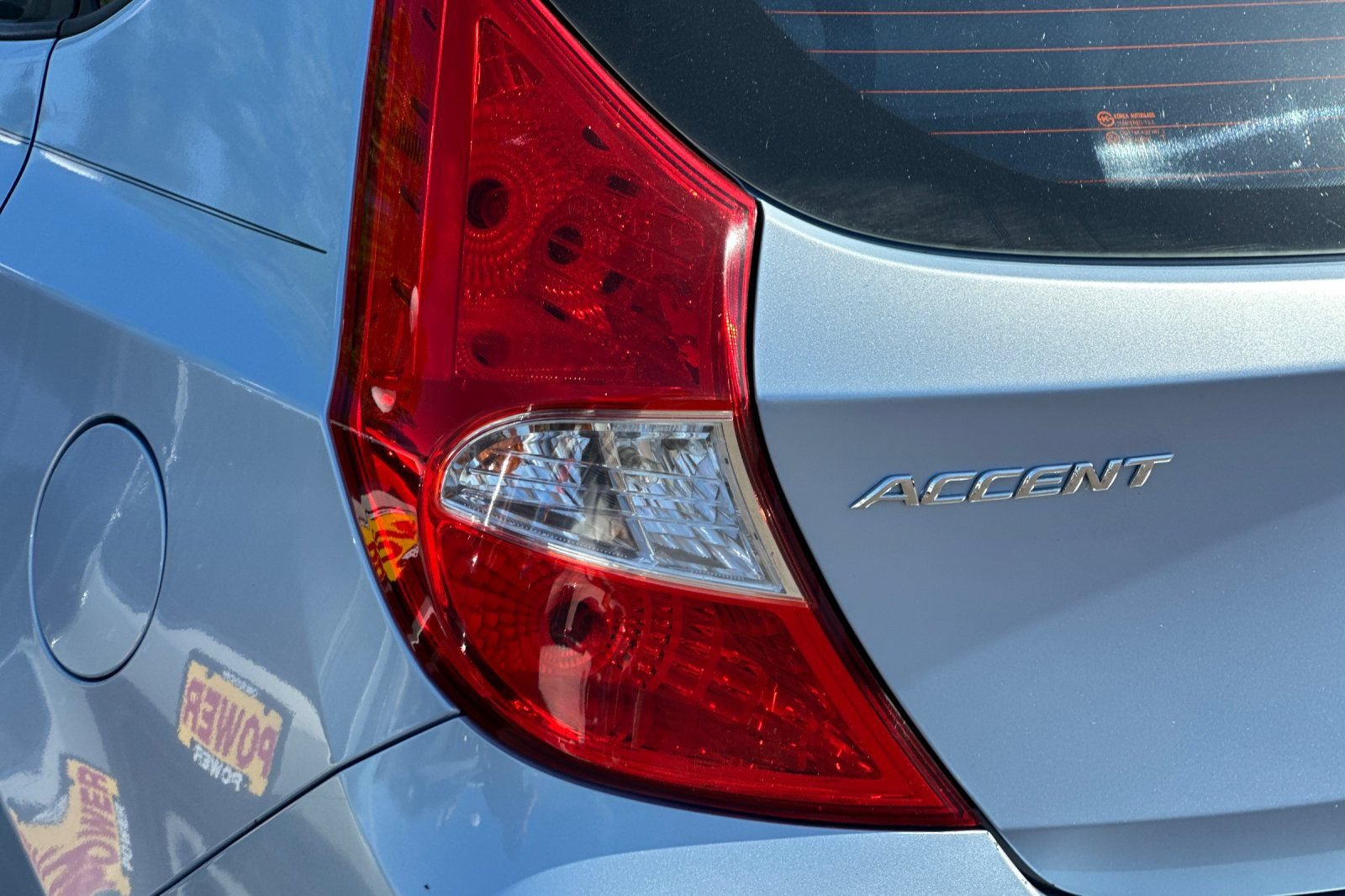 Used 2012 Hyundai Accent GS FWD image 23
