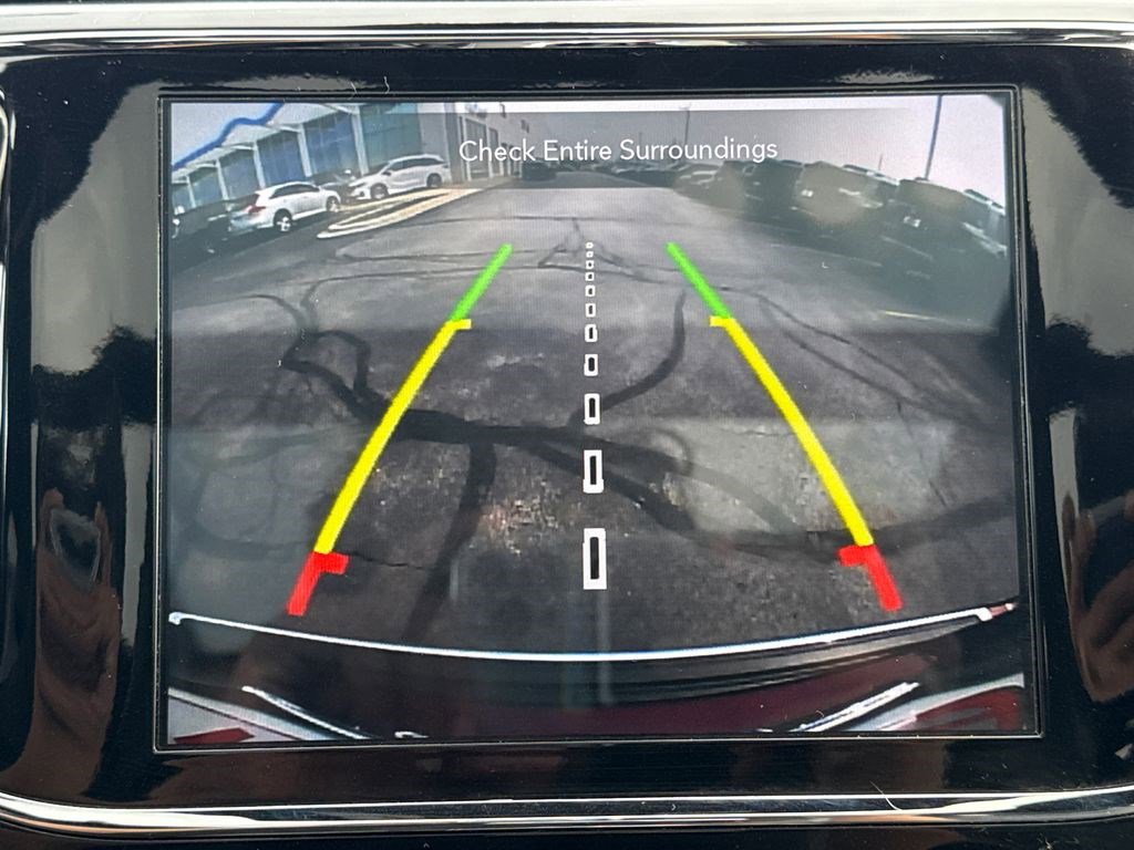 Used 2020 Jeep Grand Cherokee Overland image 34