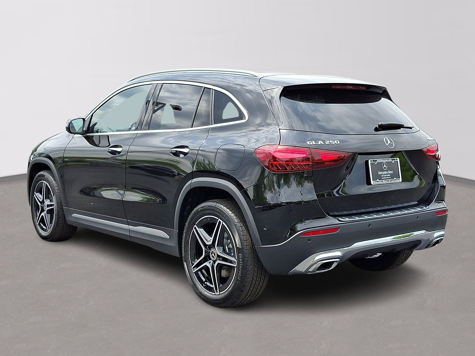 New 2026 Mercedes-Benz GLA 250 4MATIC image 6