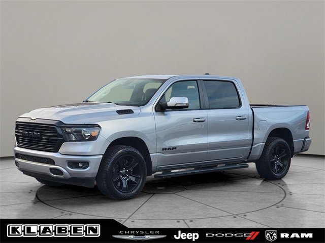 Certified 2020 RAM 1500 Big Horn