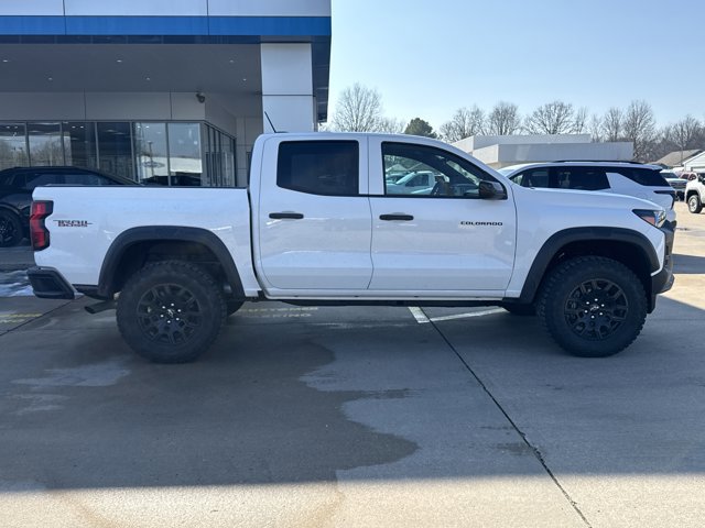 New 2026 Chevrolet Colorado Trail Boss AWD/4WD image 2