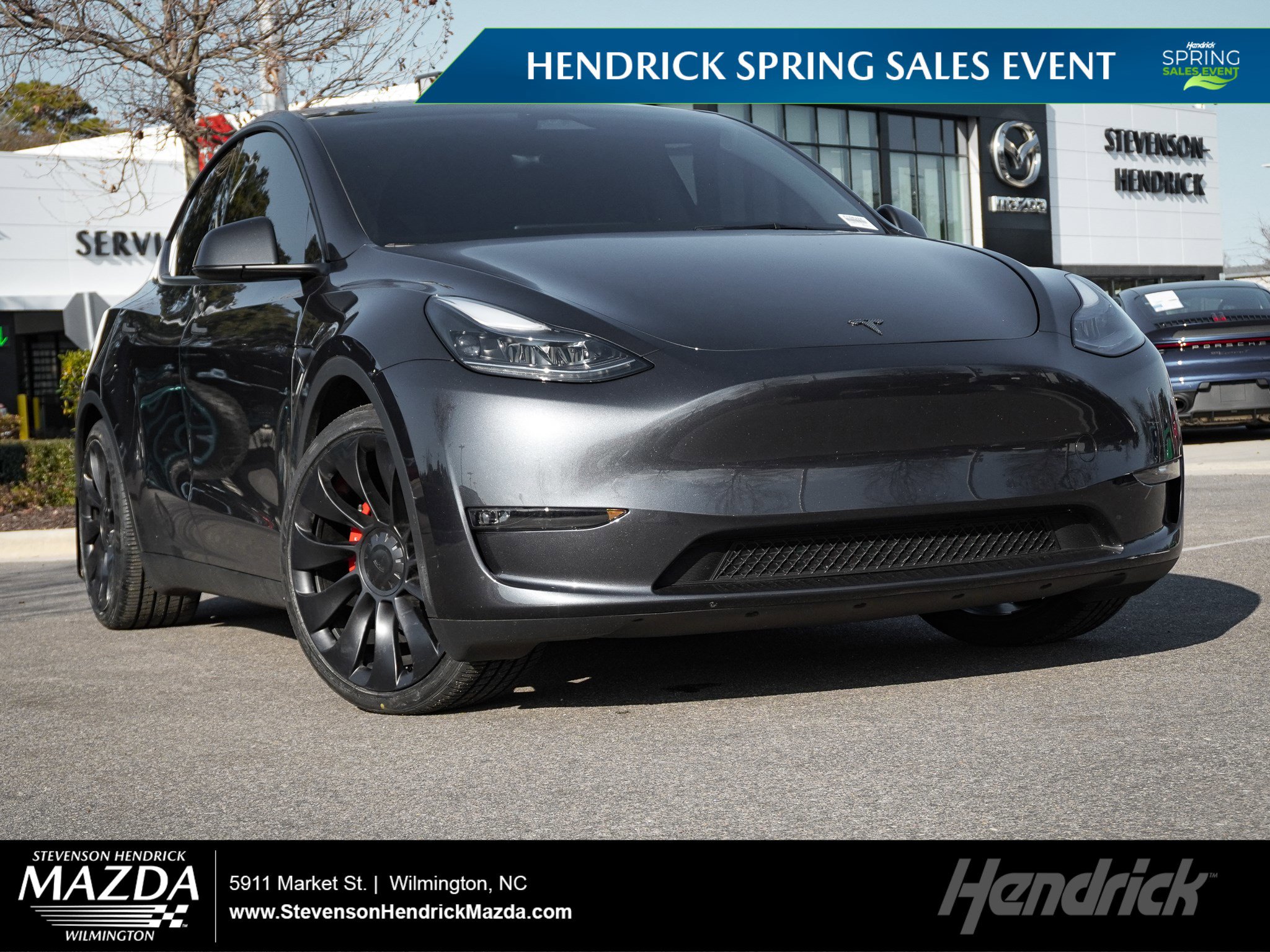 Used 2024 Tesla Model Y Performance image 1