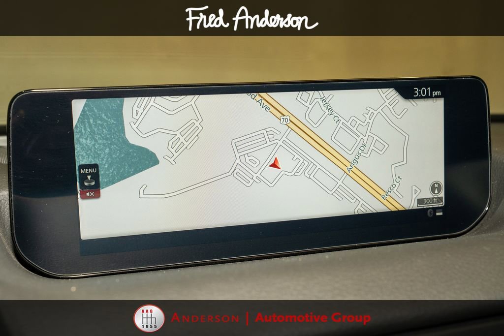 Used 2024 MAZDA CX-50 2.5 Turbo w/ Weather Package image 12