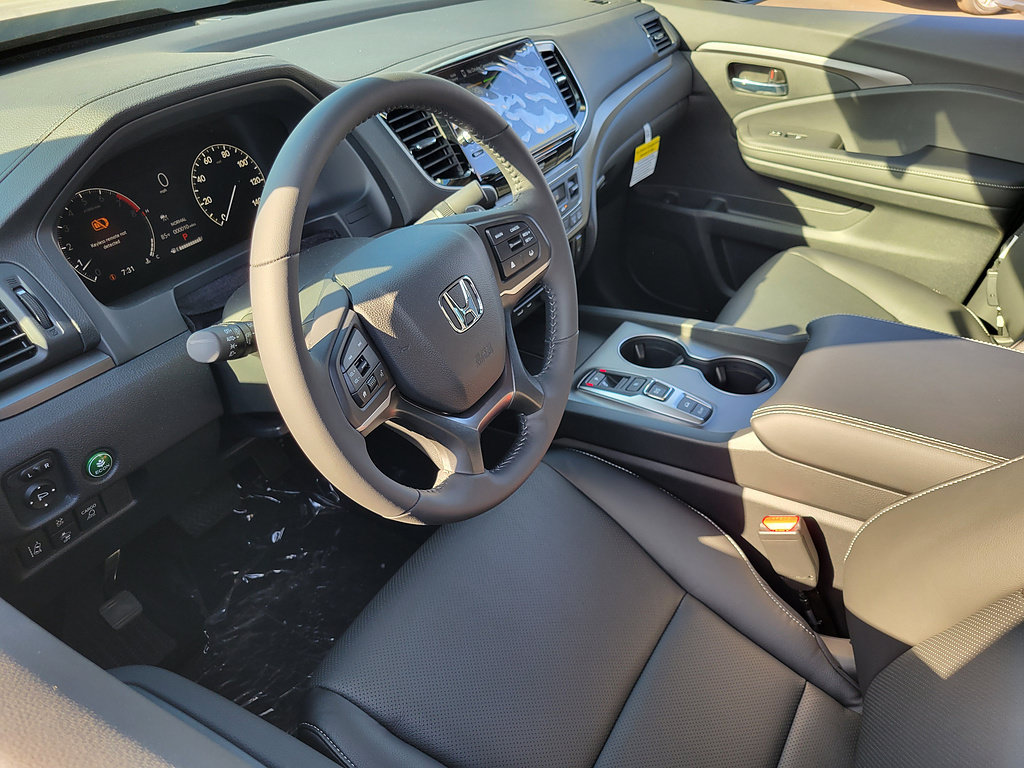 New 2026 Honda Ridgeline RTL image 16