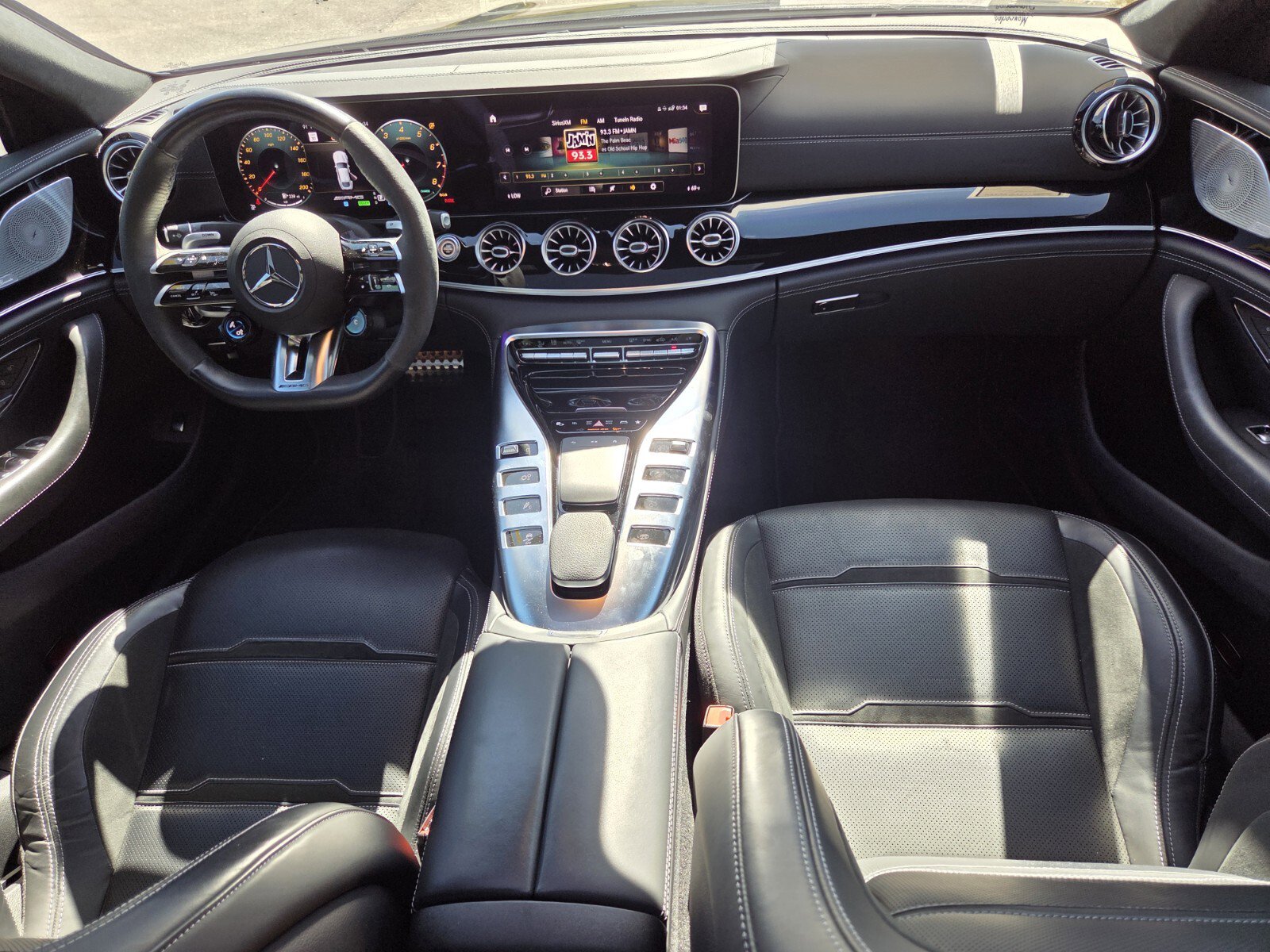 Used 2023 Mercedes-Benz AMG GT 53 image 14