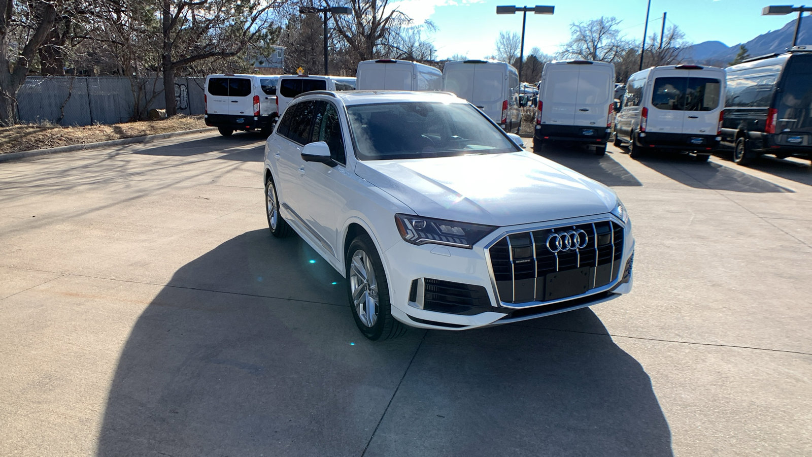 Used 2024 Audi Q7 3.0T Premium Plus AWD/4WD image 5