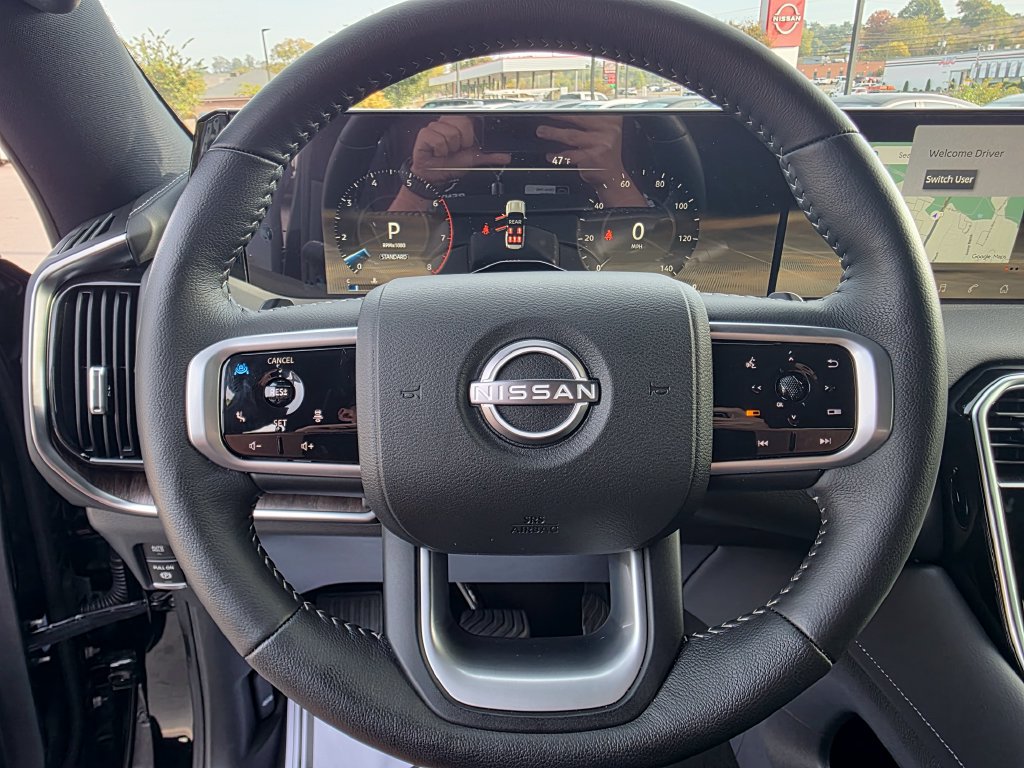 Certified 2026 Nissan Armada Platinum AWD/4WD image 23