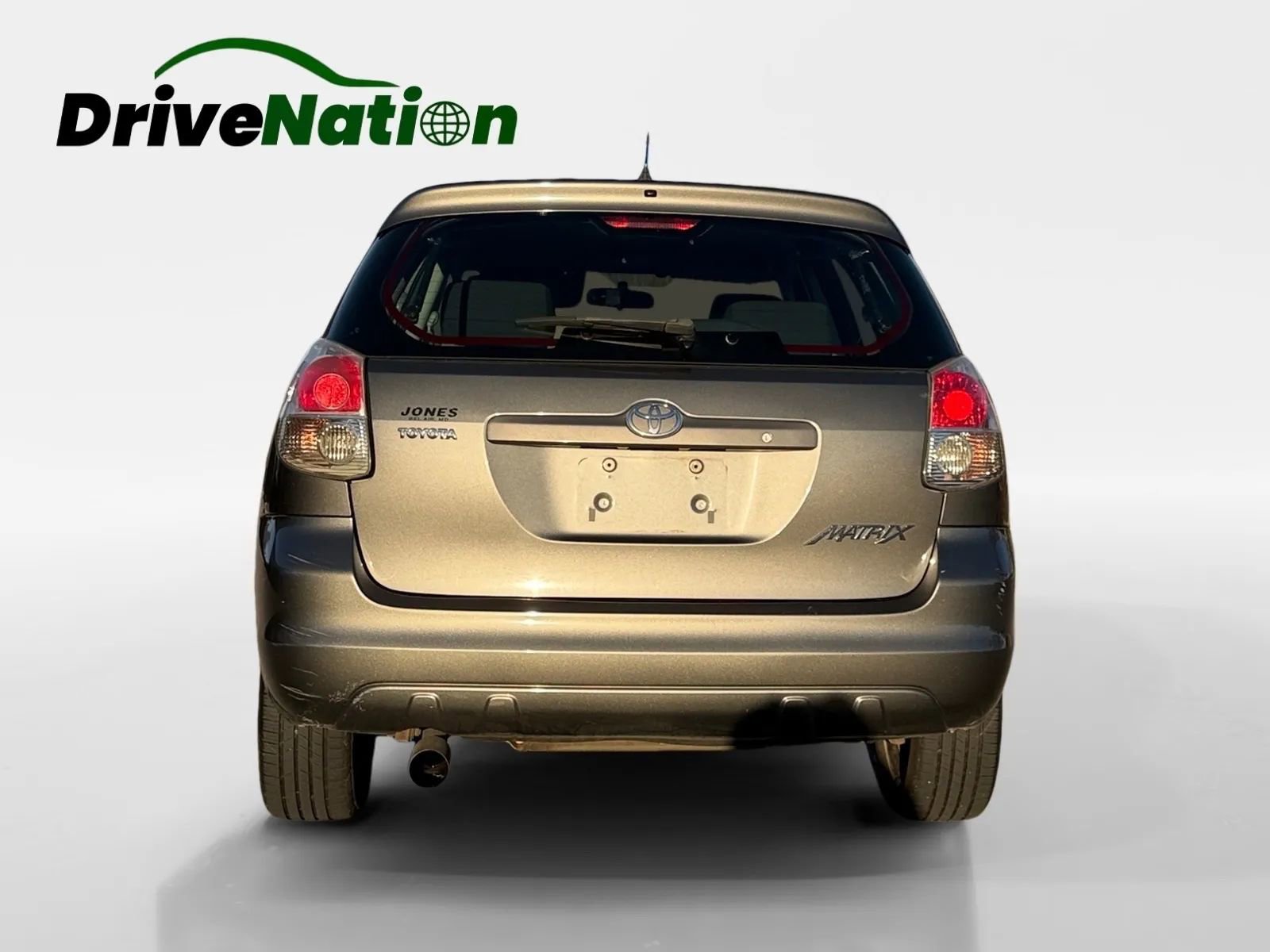 Used 2008 Toyota Matrix image 4