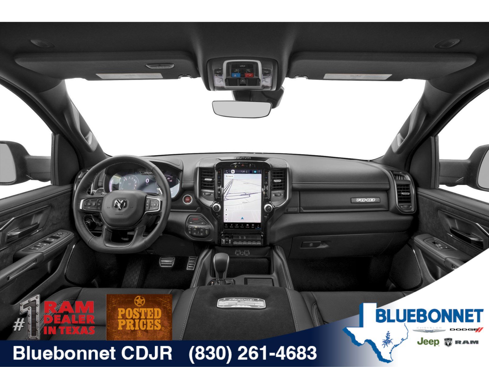 New 2027 RAM 1500 TRX AWD/4WD image 5