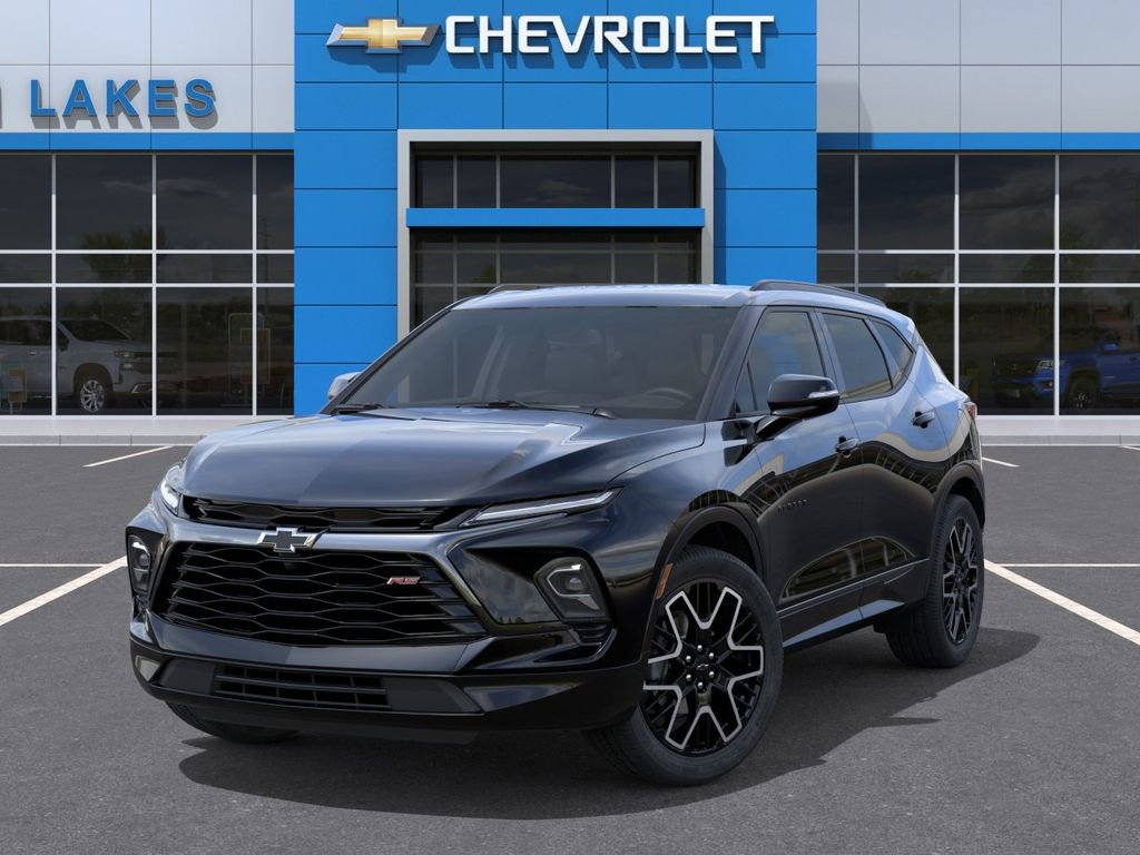 New 2026 Chevrolet Blazer RS FWD image 6