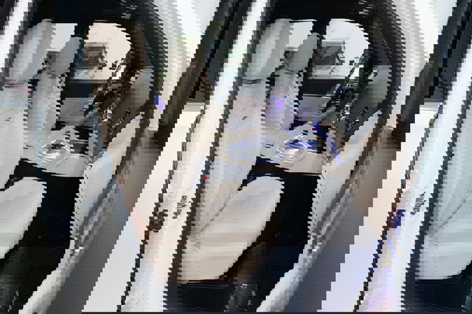 Used 2021 Mercedes-Benz GLS 63 AMG 4MATIC+ SUV image 41