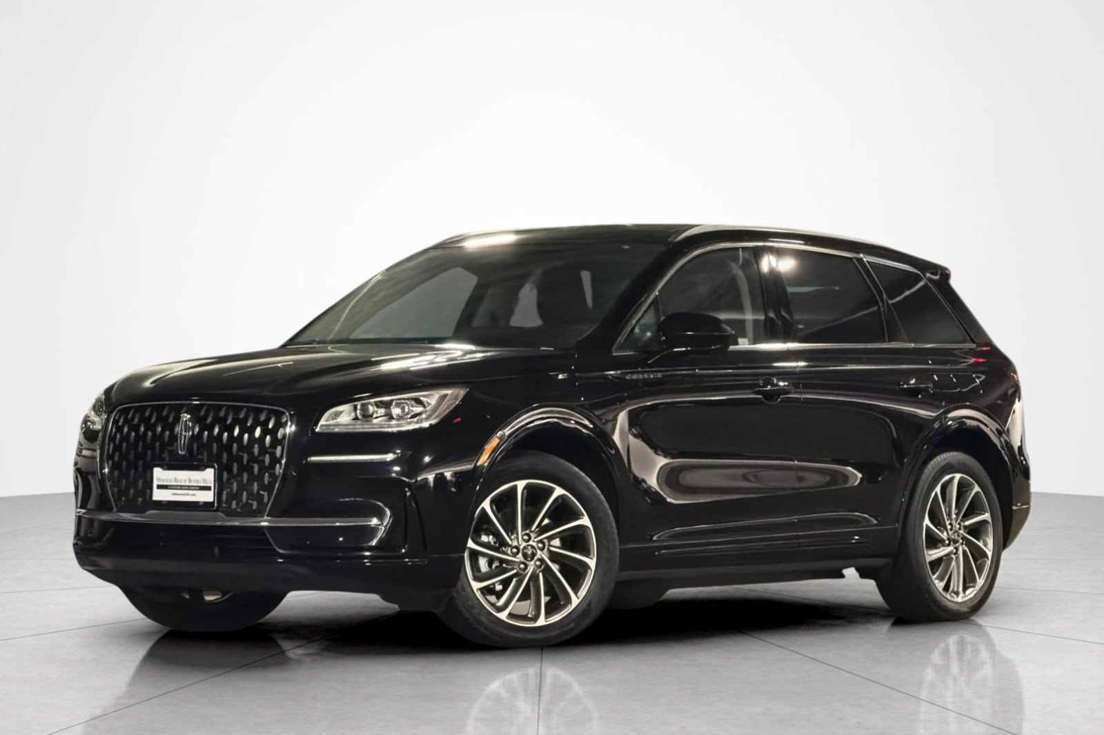 Used 2024 Lincoln Corsair Grand Touring