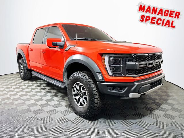 Used 2023 Ford F150 Raptor image 1