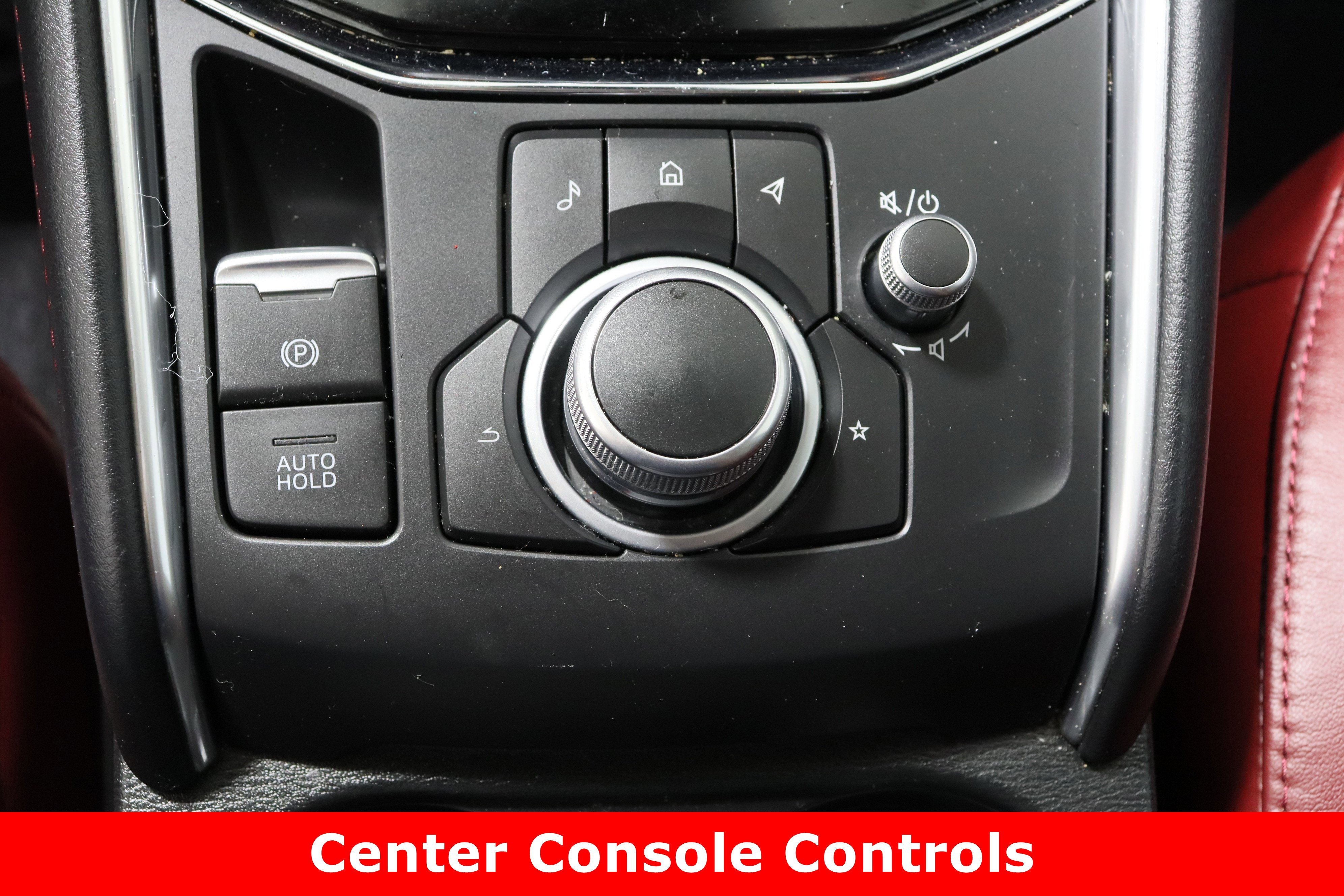 Used 2023 MAZDA CX-5 Carbon Edition image 21