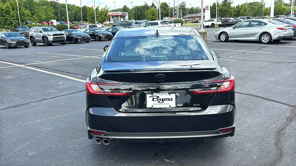 New 2026 Toyota Camry SE FWD image 29