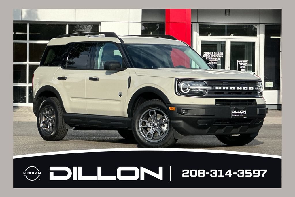 Used 2024 Ford Bronco Sport Big Bend w/ Convenience Package